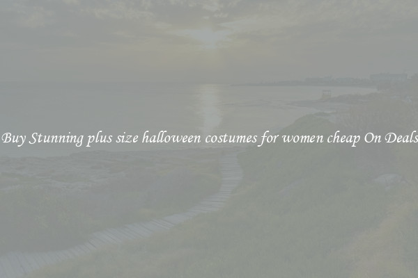 Buy Stunning plus size halloween costumes for women cheap On Deals